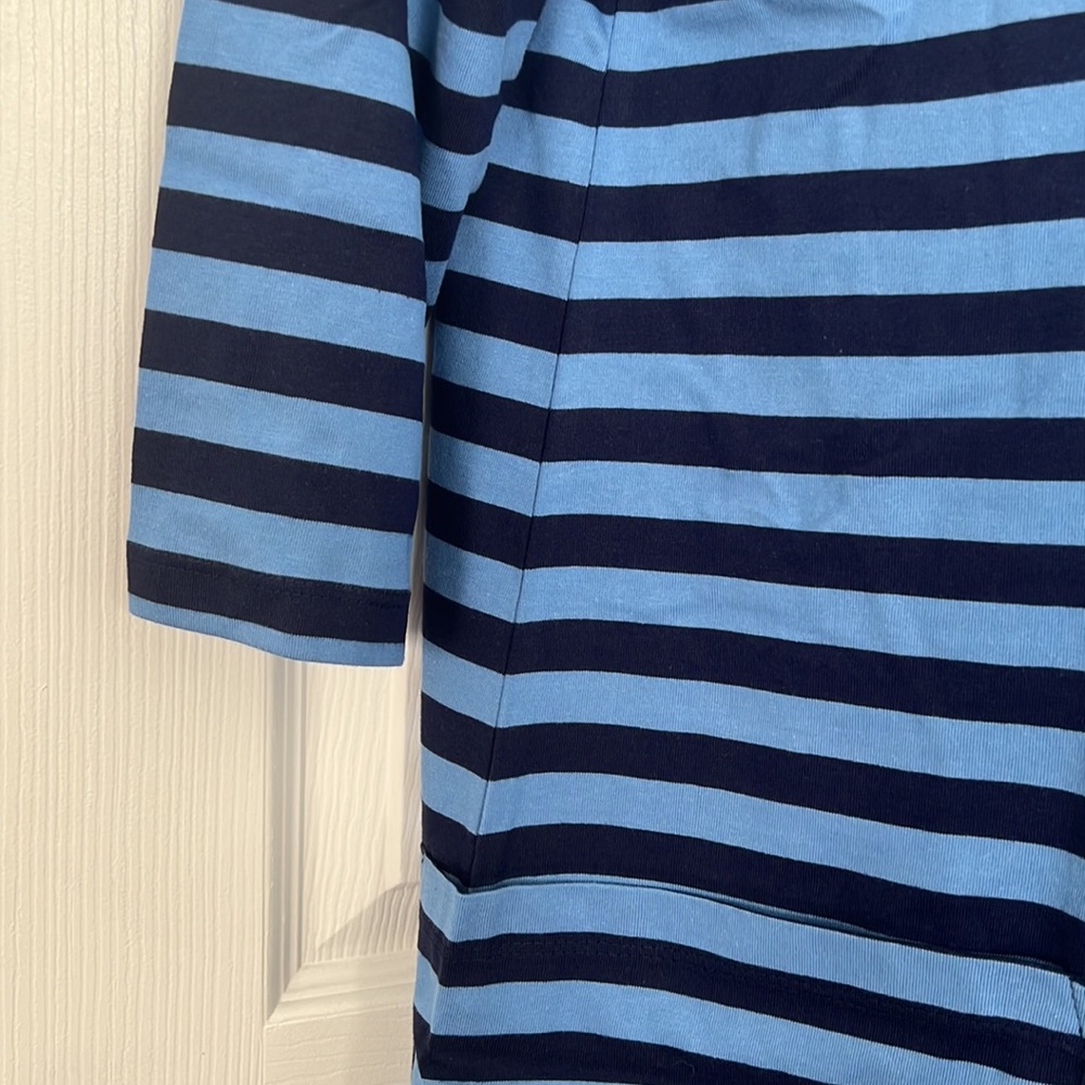 NIB Appleseed’s striped turtleneck - Picture 3 of 8